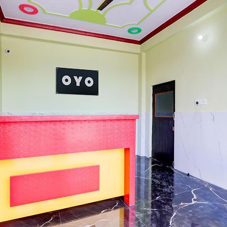 Hotel O Mandakini Galaxy Hotel Kánpur Kültér fotó
