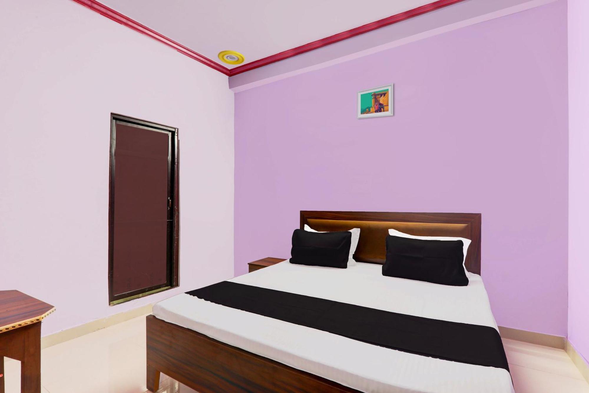 Hotel O Mandakini Galaxy Hotel Kánpur Kültér fotó