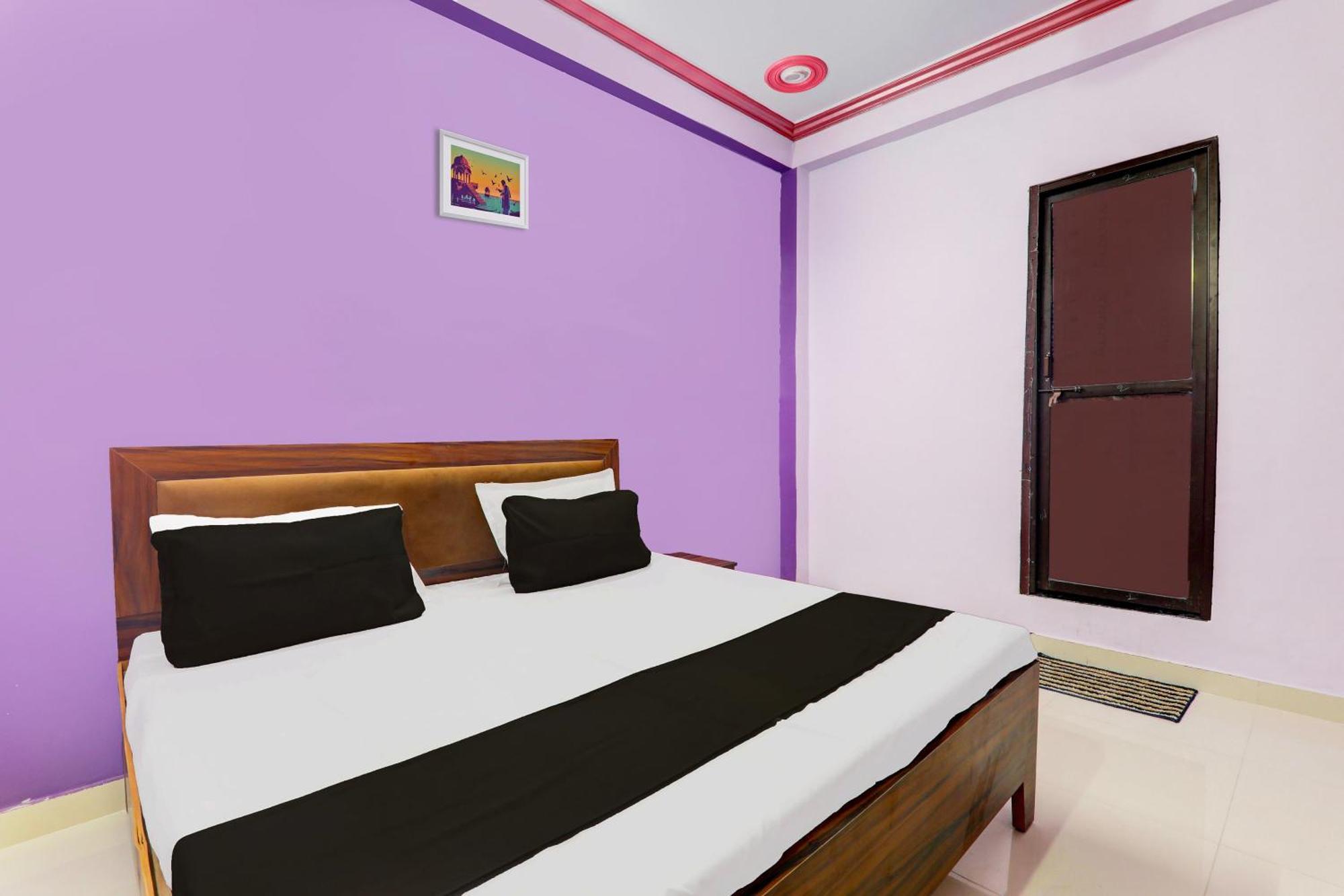 Hotel O Mandakini Galaxy Hotel Kánpur Kültér fotó